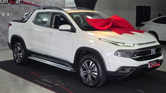 FIAT TORO 1.3 TURBO 270 FLEX ENDURANCE AT6
